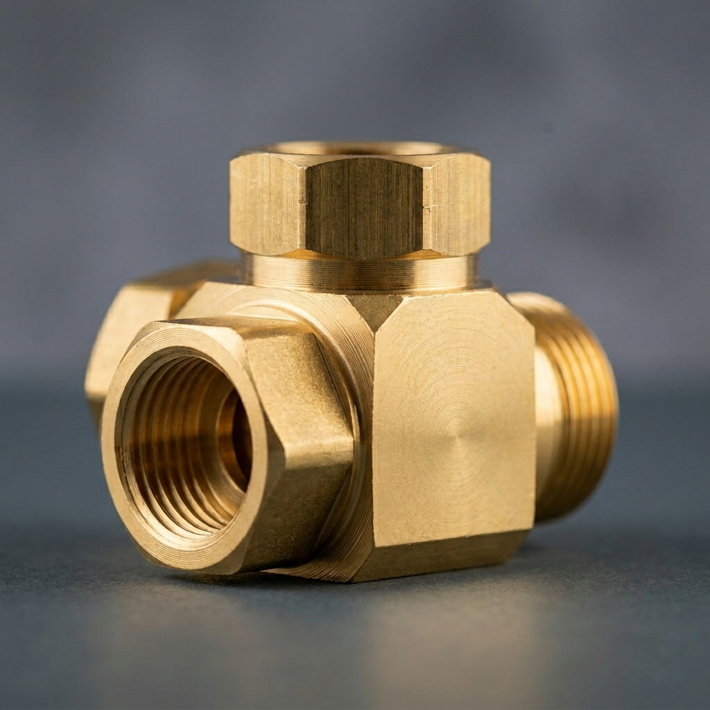 Brass CW510L